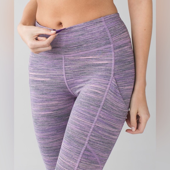 lululemon athletica Pants - Lululemon Speed Tight IV Leggings Size 2